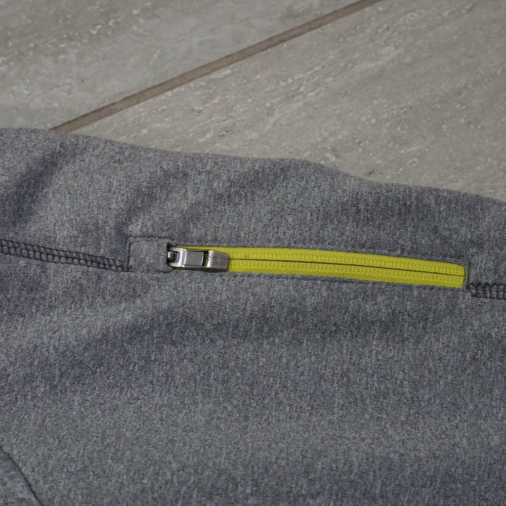 Spyder Men's Active Pullover Hoodie Size Large Grey - Picture 4 of 5